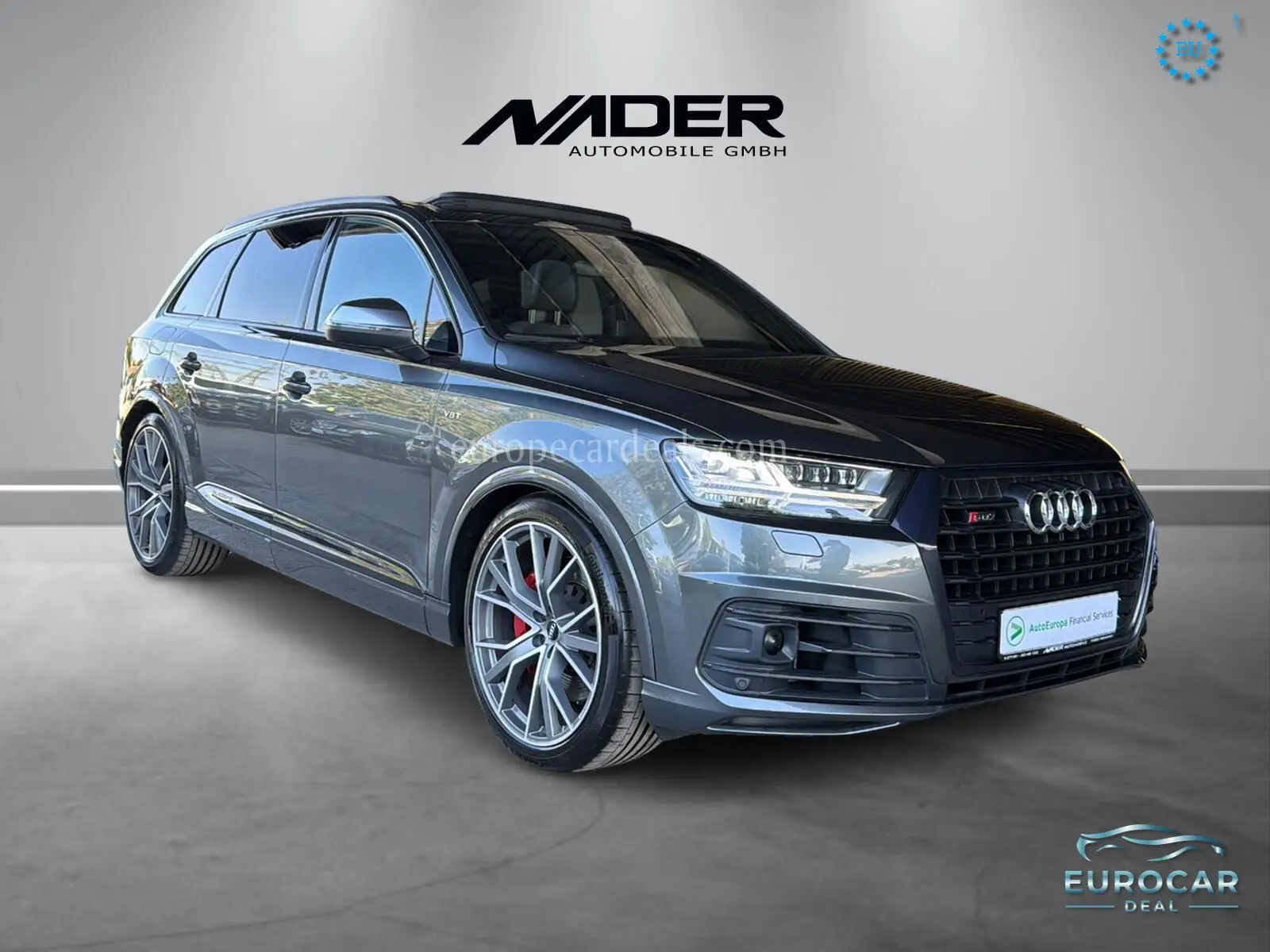Audi SQ7
