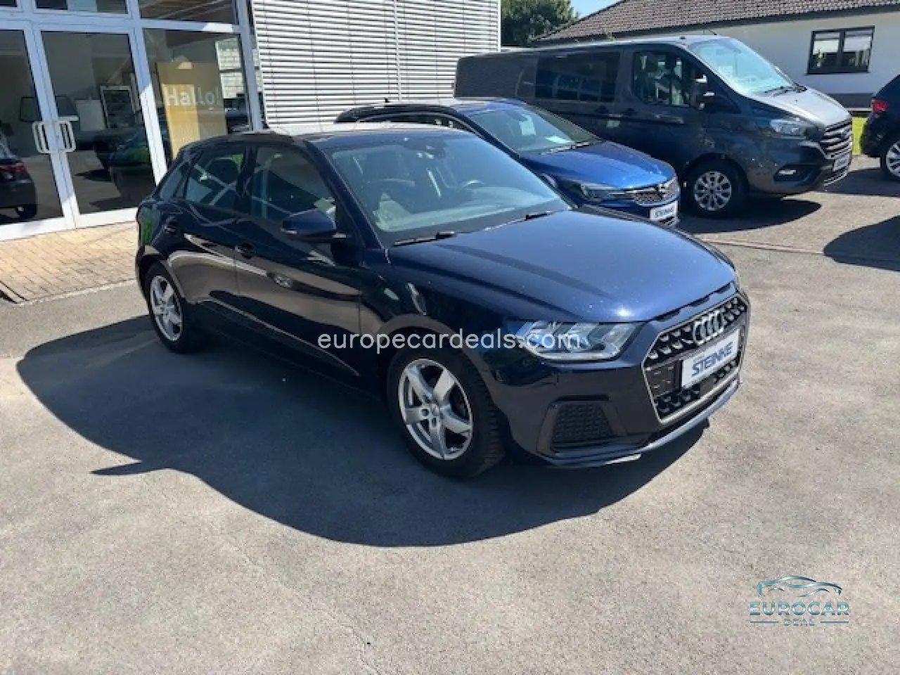Audi A1
