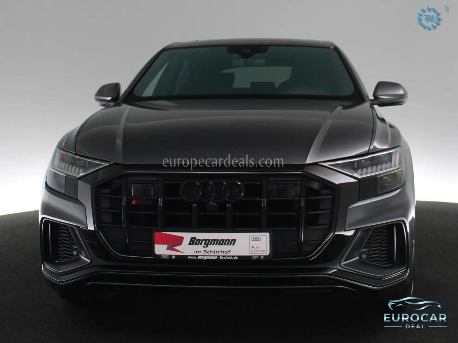 Audi SQ8