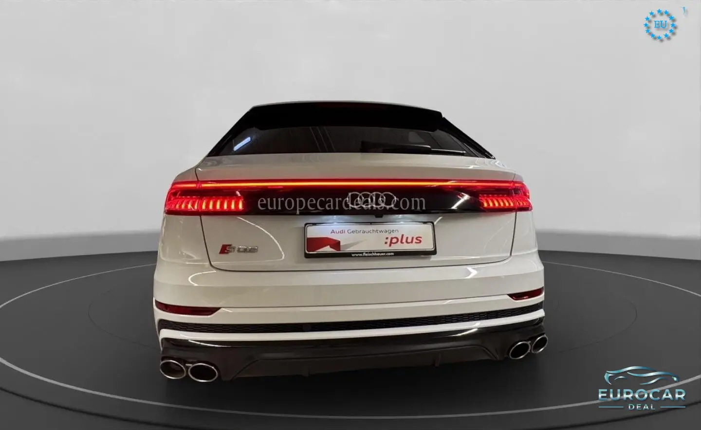 Audi SQ8