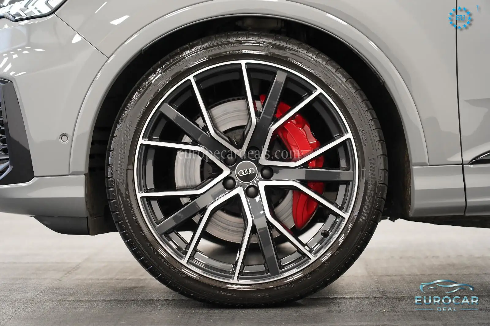 Audi SQ7