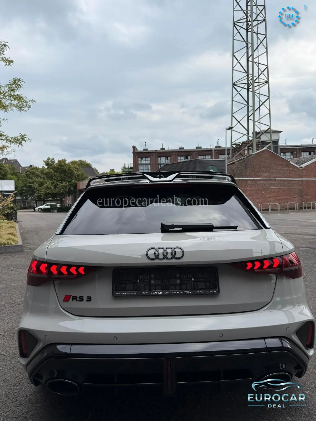 Audi RS3