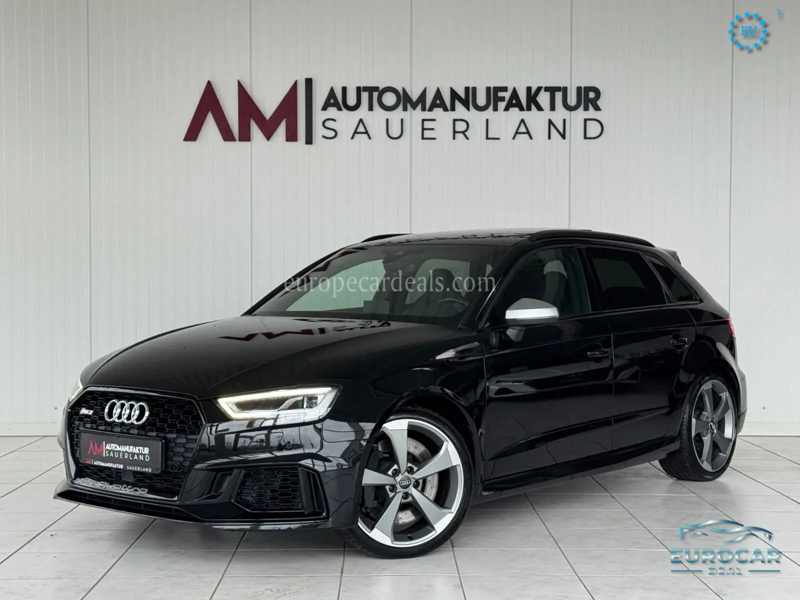 Audi RS3