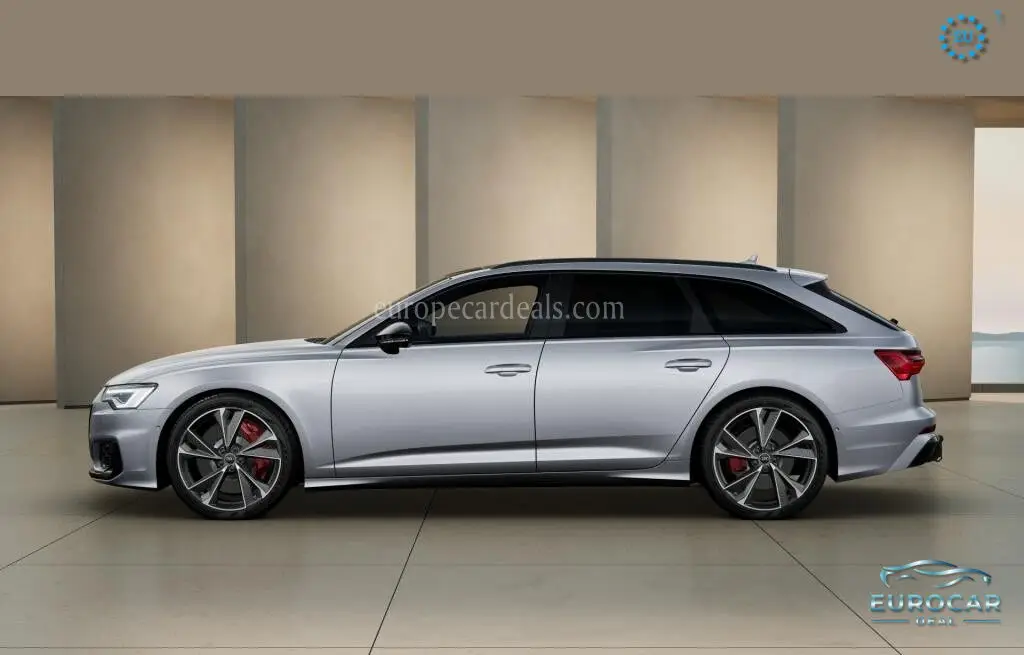Audi S6