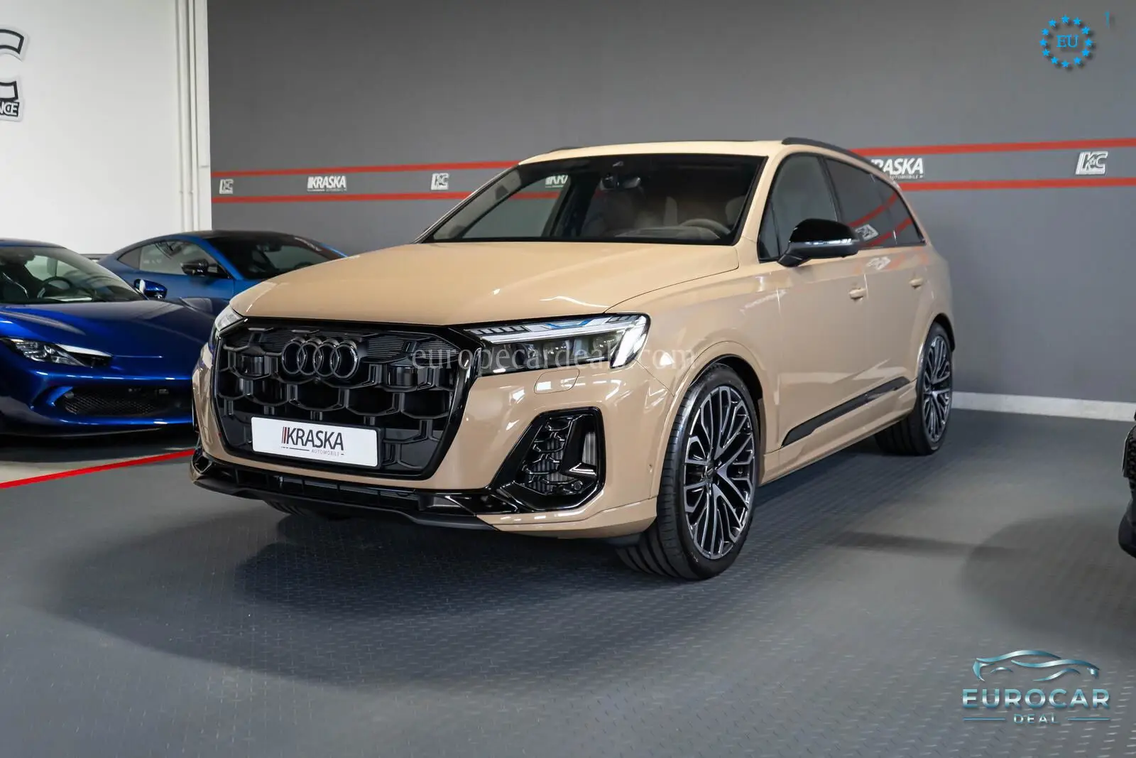 Audi SQ7