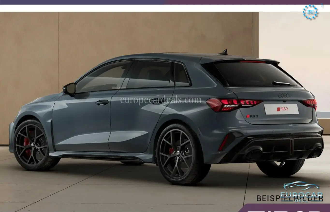 Audi RS3