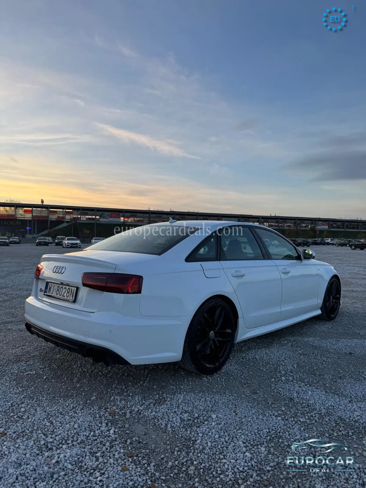Audi S6