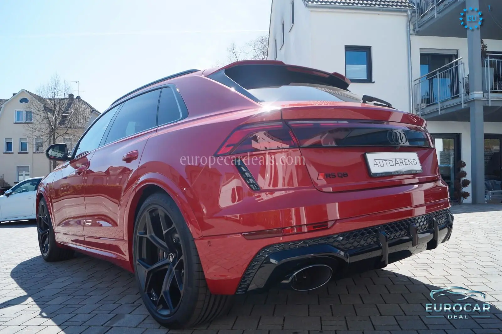 Audi RSQ8
