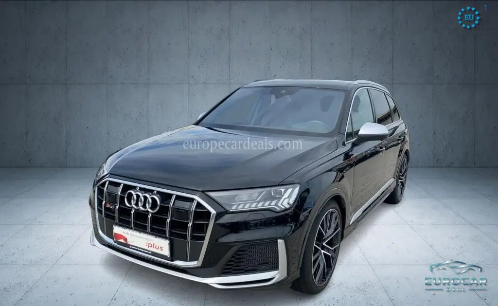 Audi SQ7