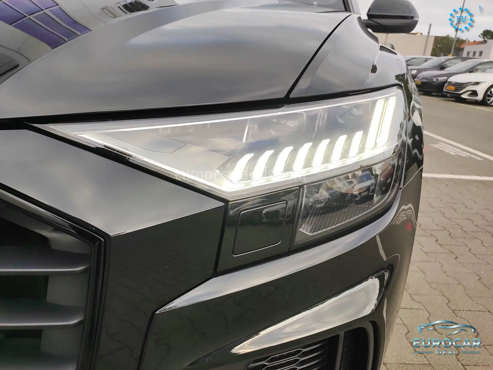 Audi SQ8