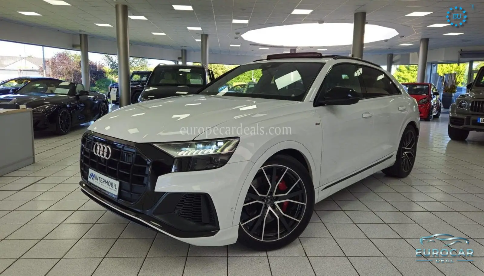 Audi Q8