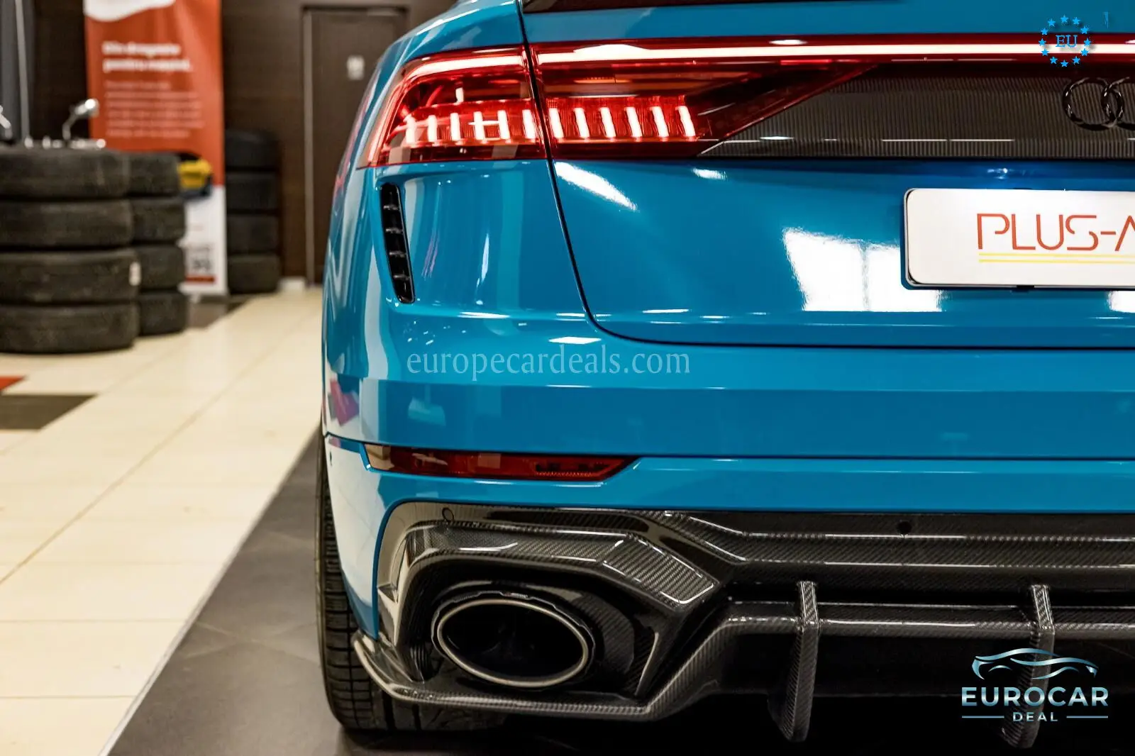 Audi RSQ8