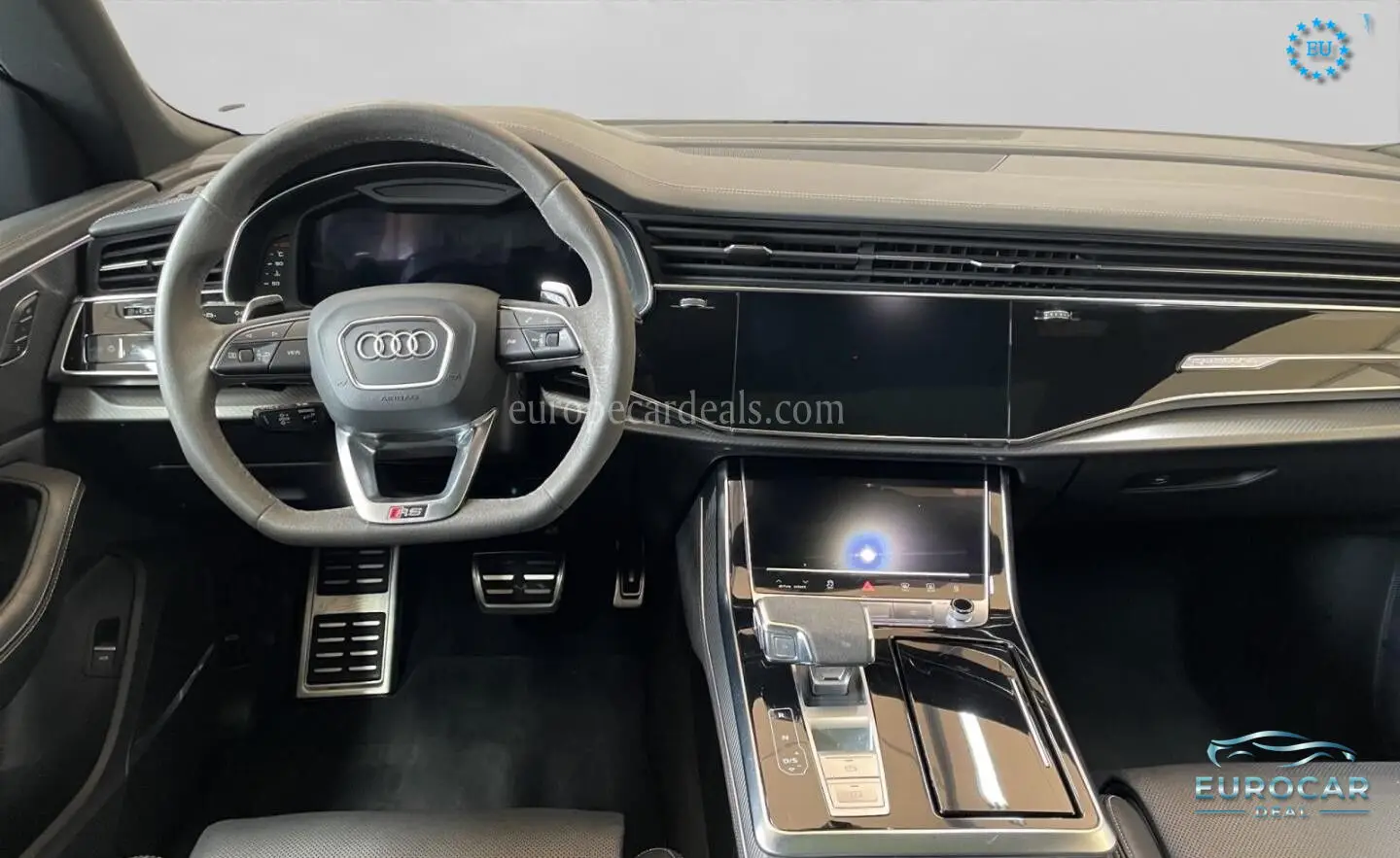 Audi RSQ8