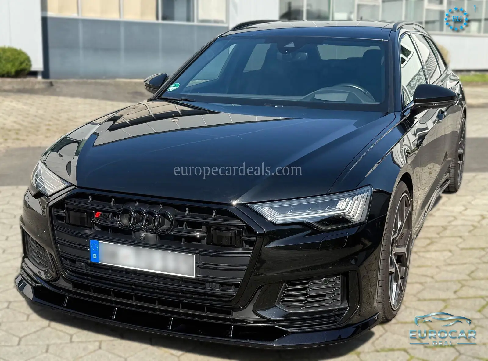 Audi S6