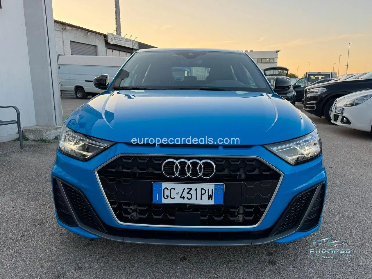 Audi A1
