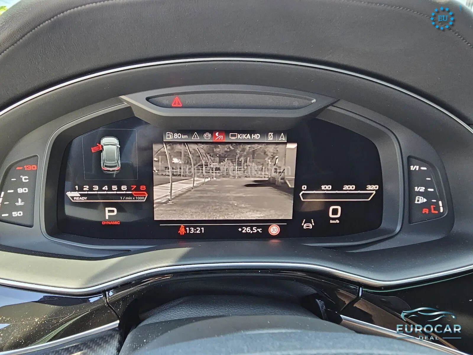 Audi RSQ8