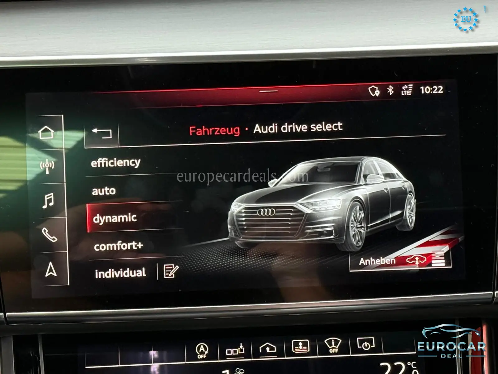 Audi S8