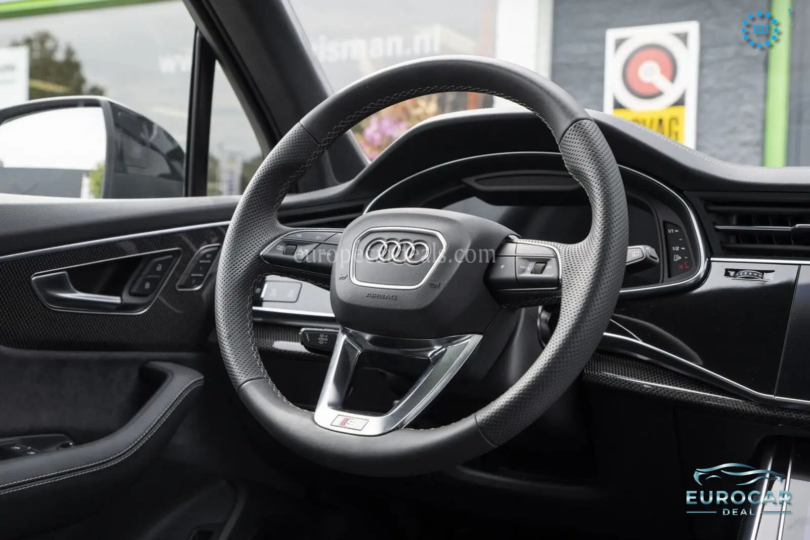 Audi SQ7