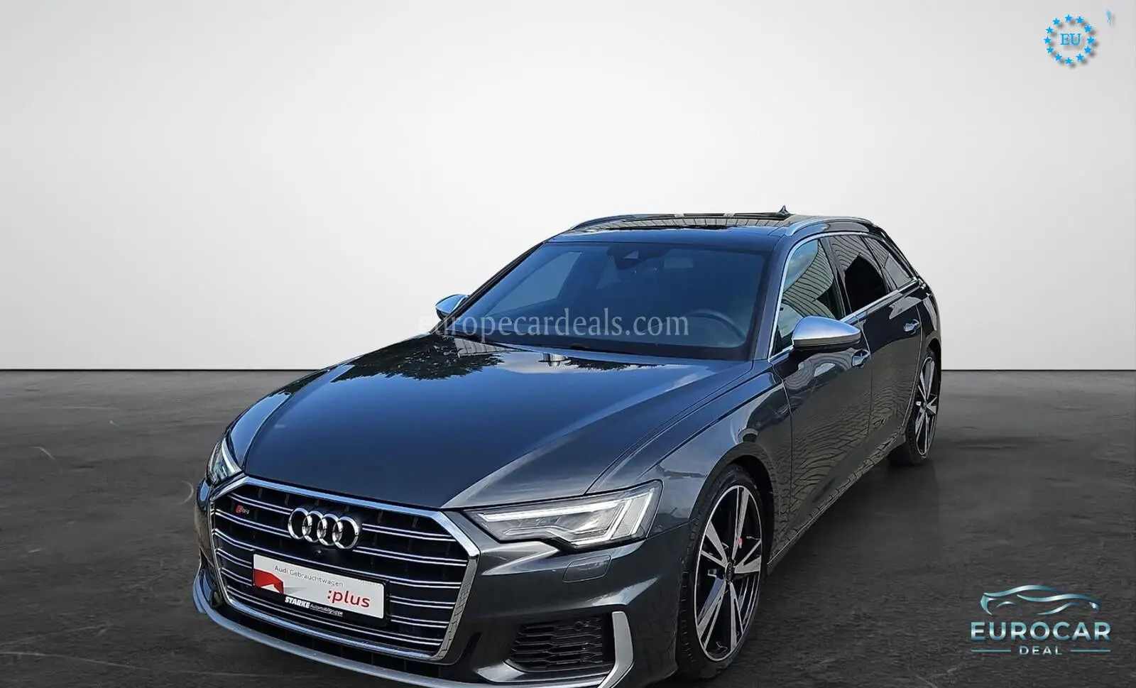 Audi S6