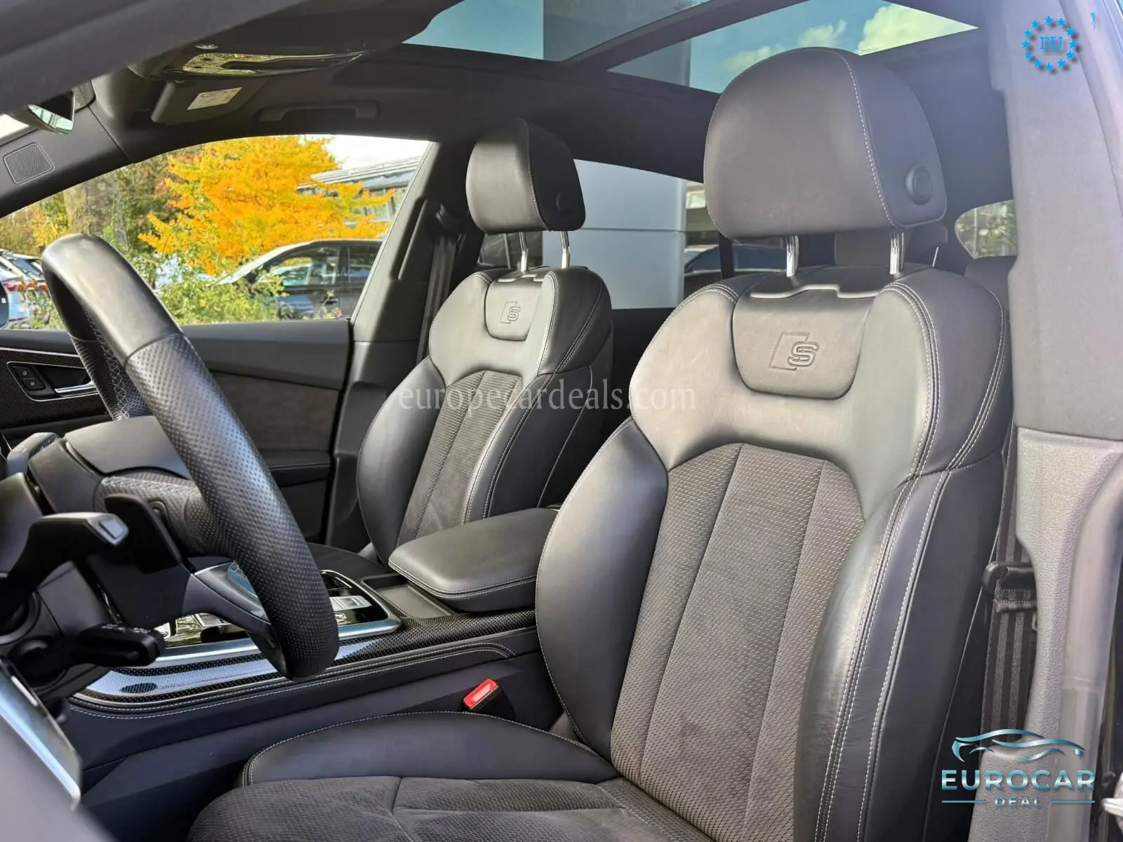 Audi SQ8