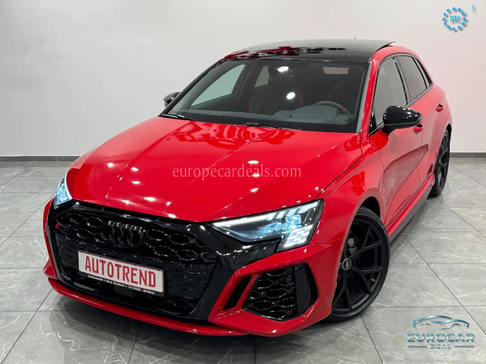 Audi RS3