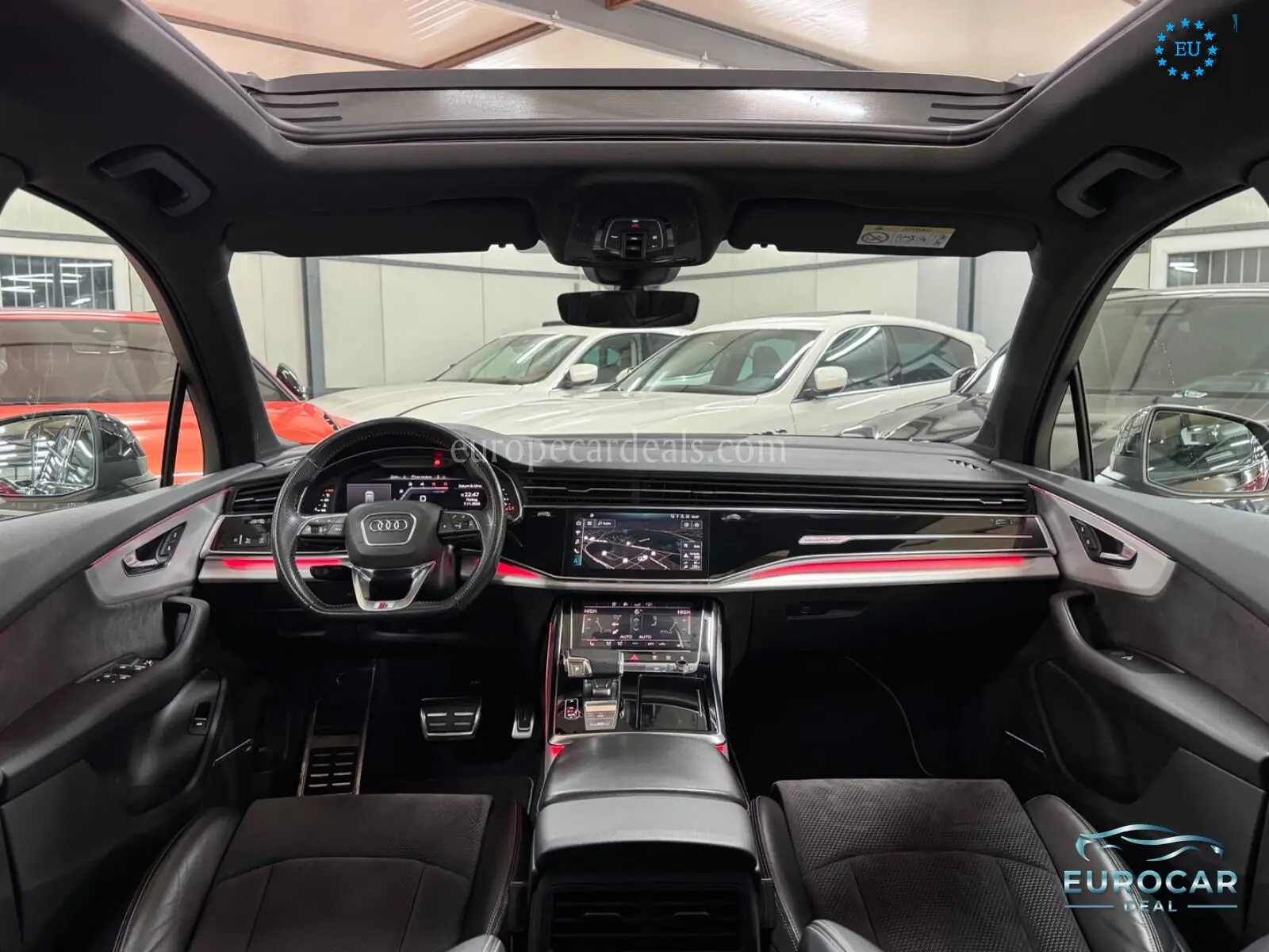 Audi SQ7