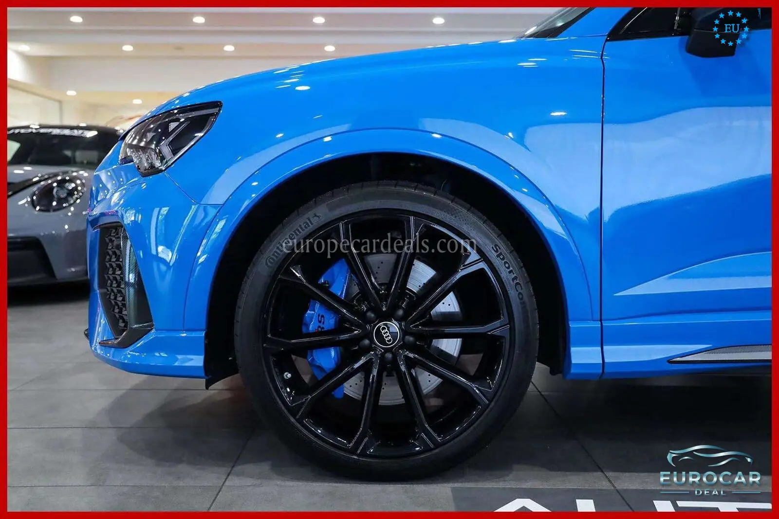 Audi RSQ3