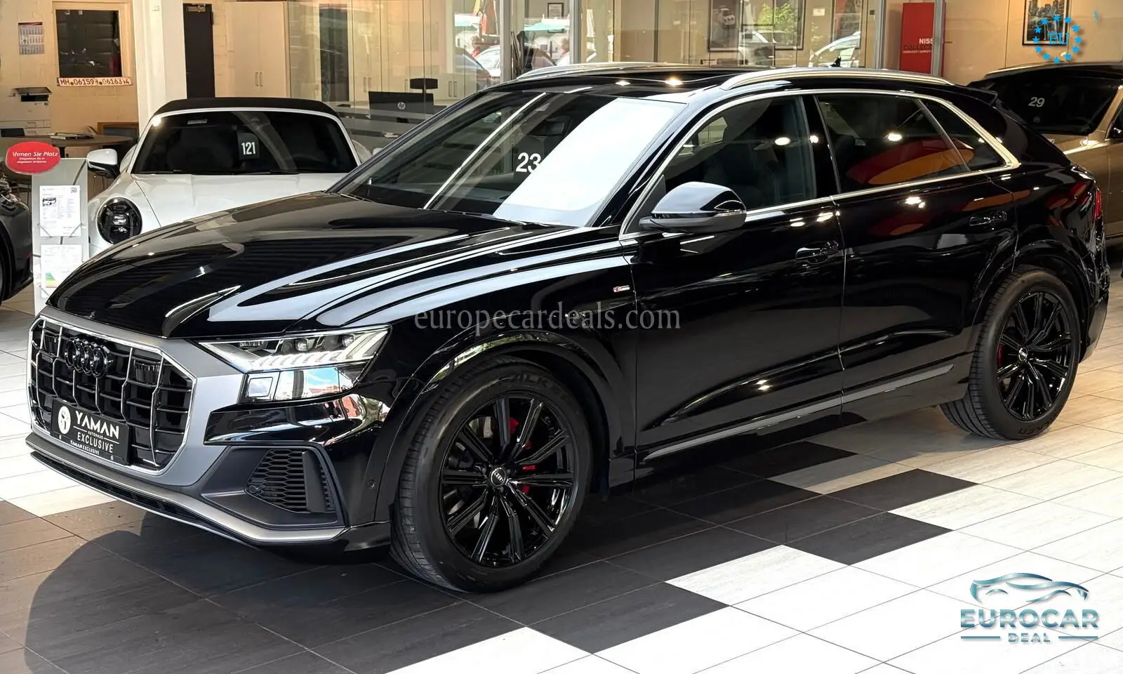 Audi Q8