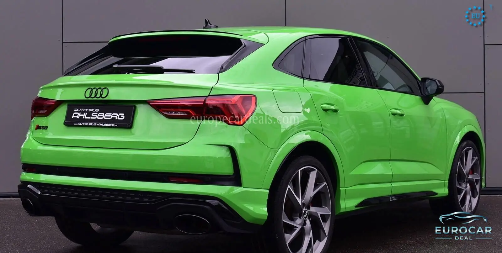 Audi RSQ3