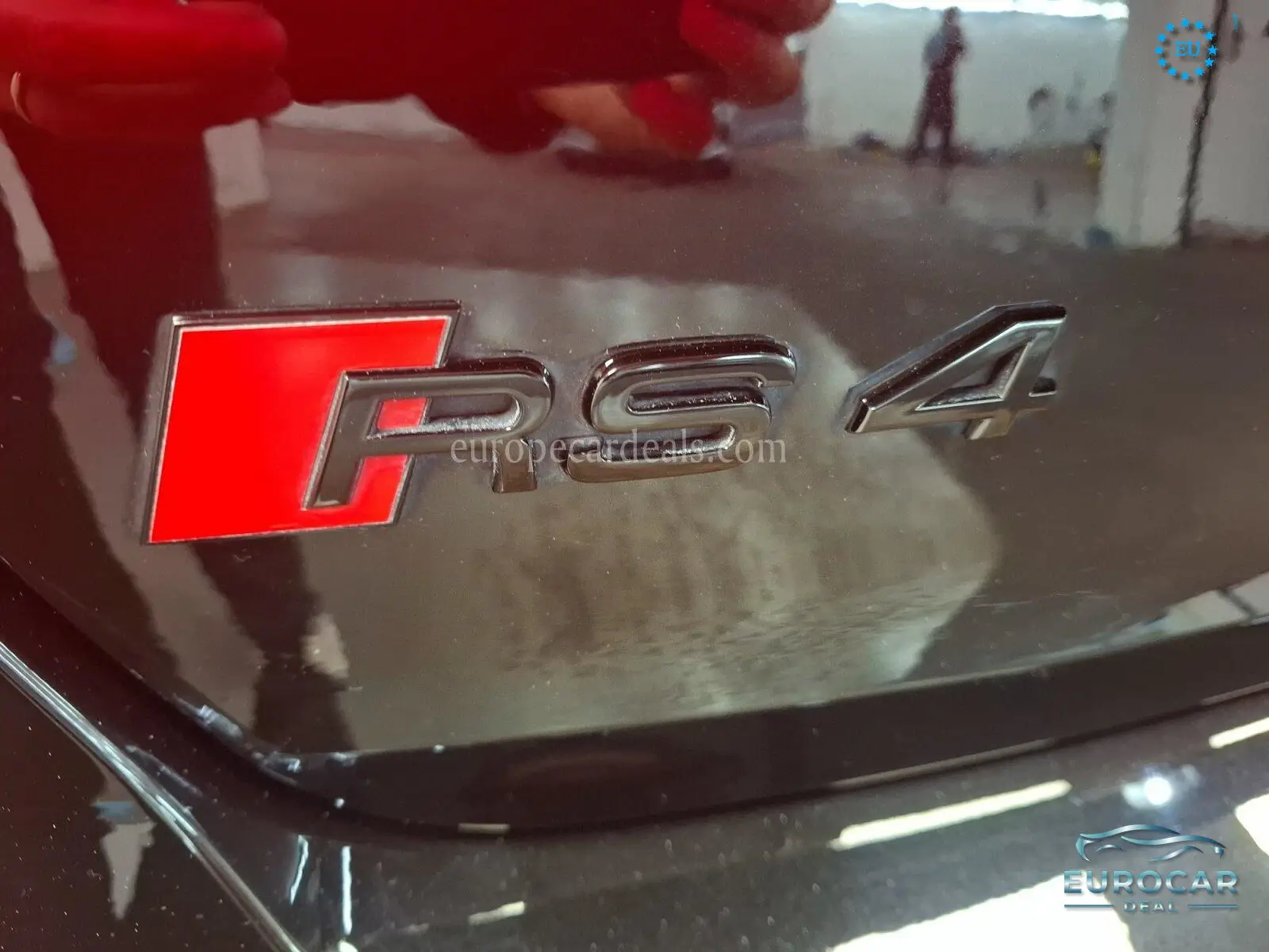 Audi RS4