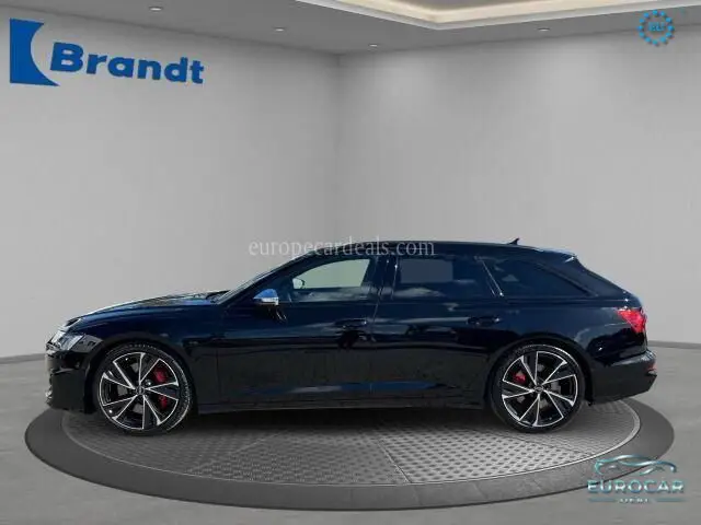 Audi S6