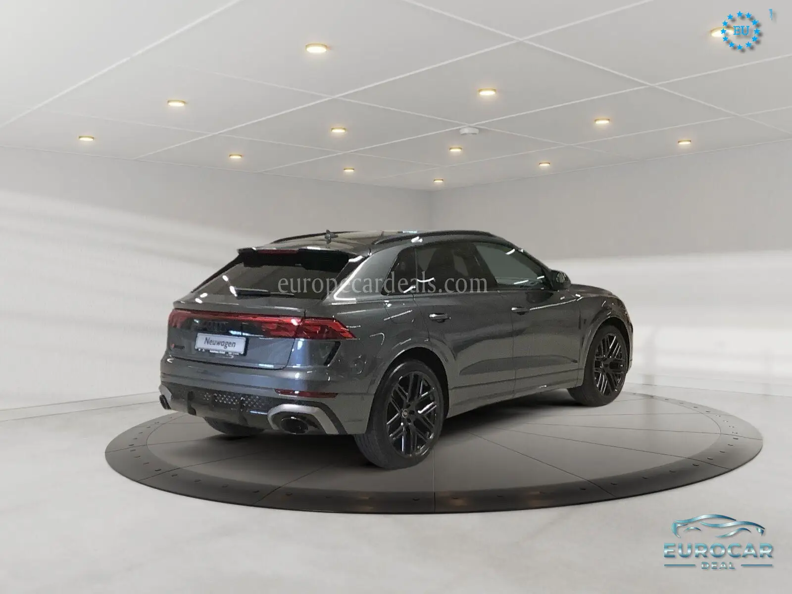 Audi RSQ8