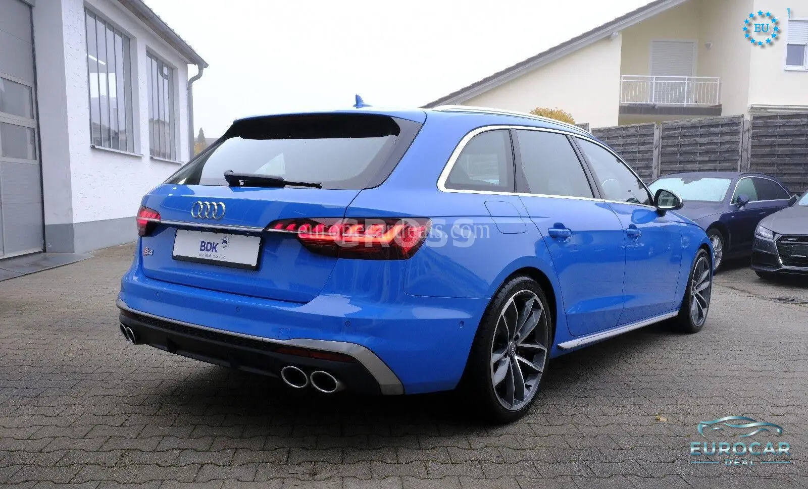 Audi S4