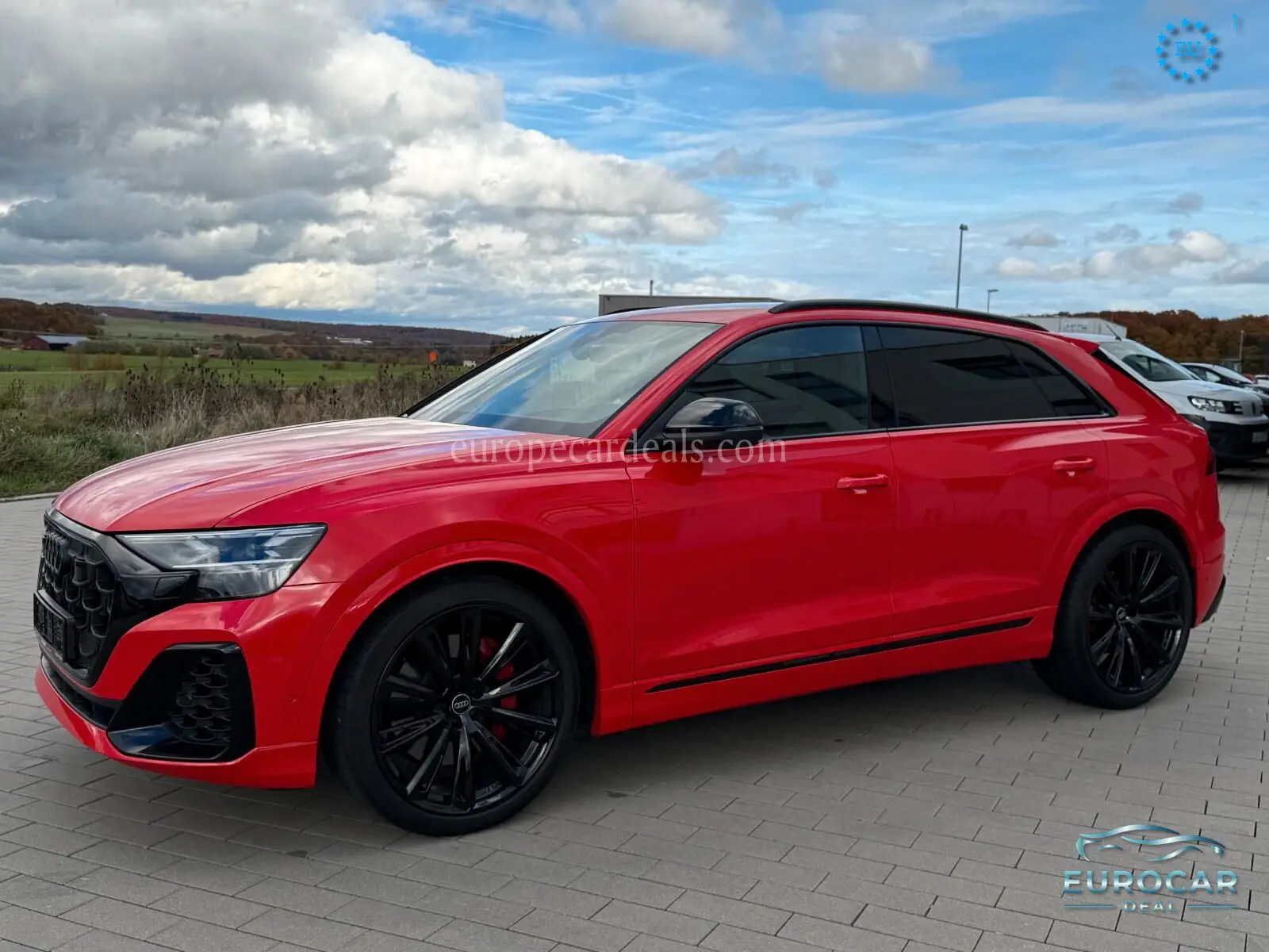 Audi SQ8