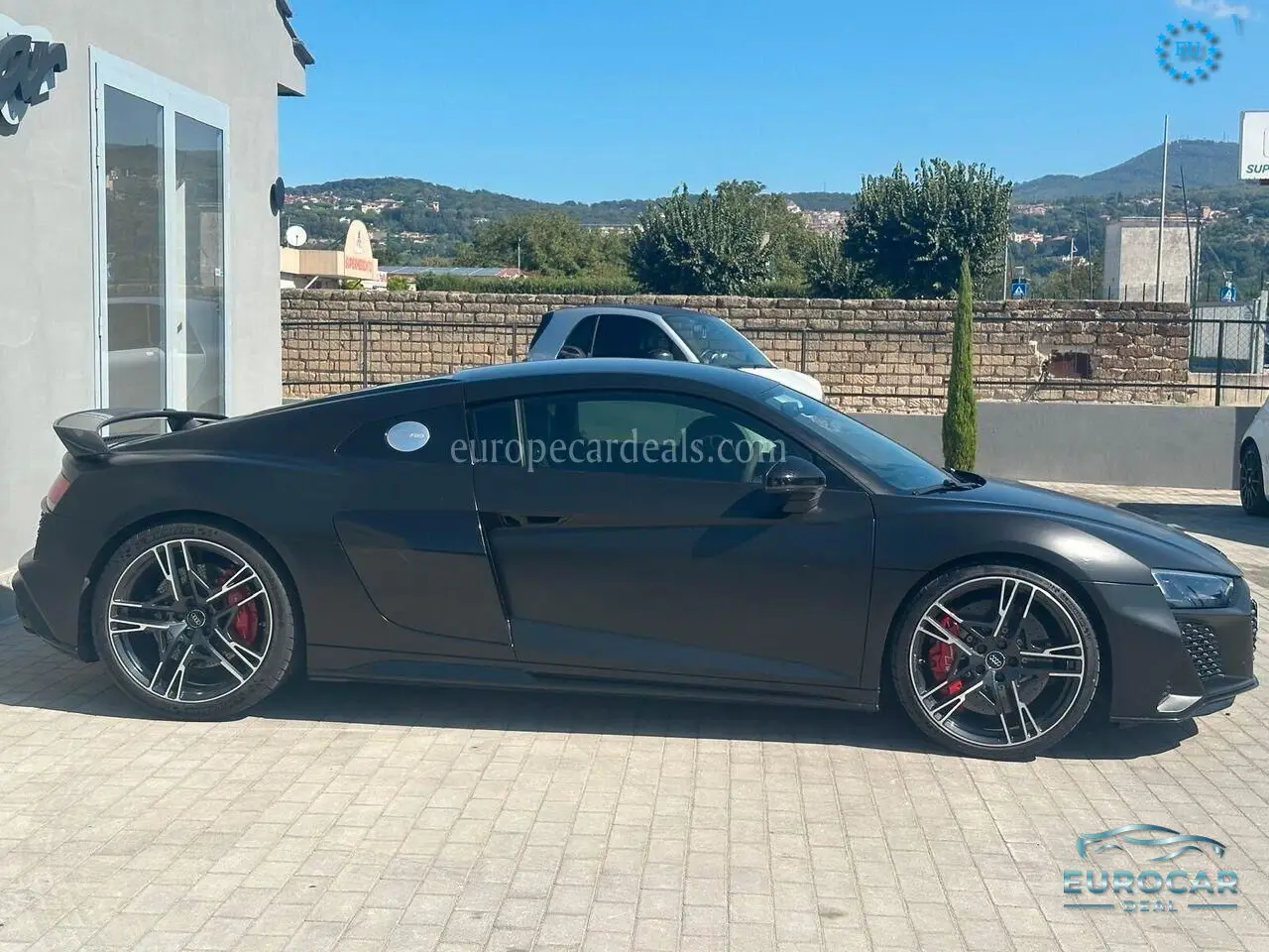 Audi R8