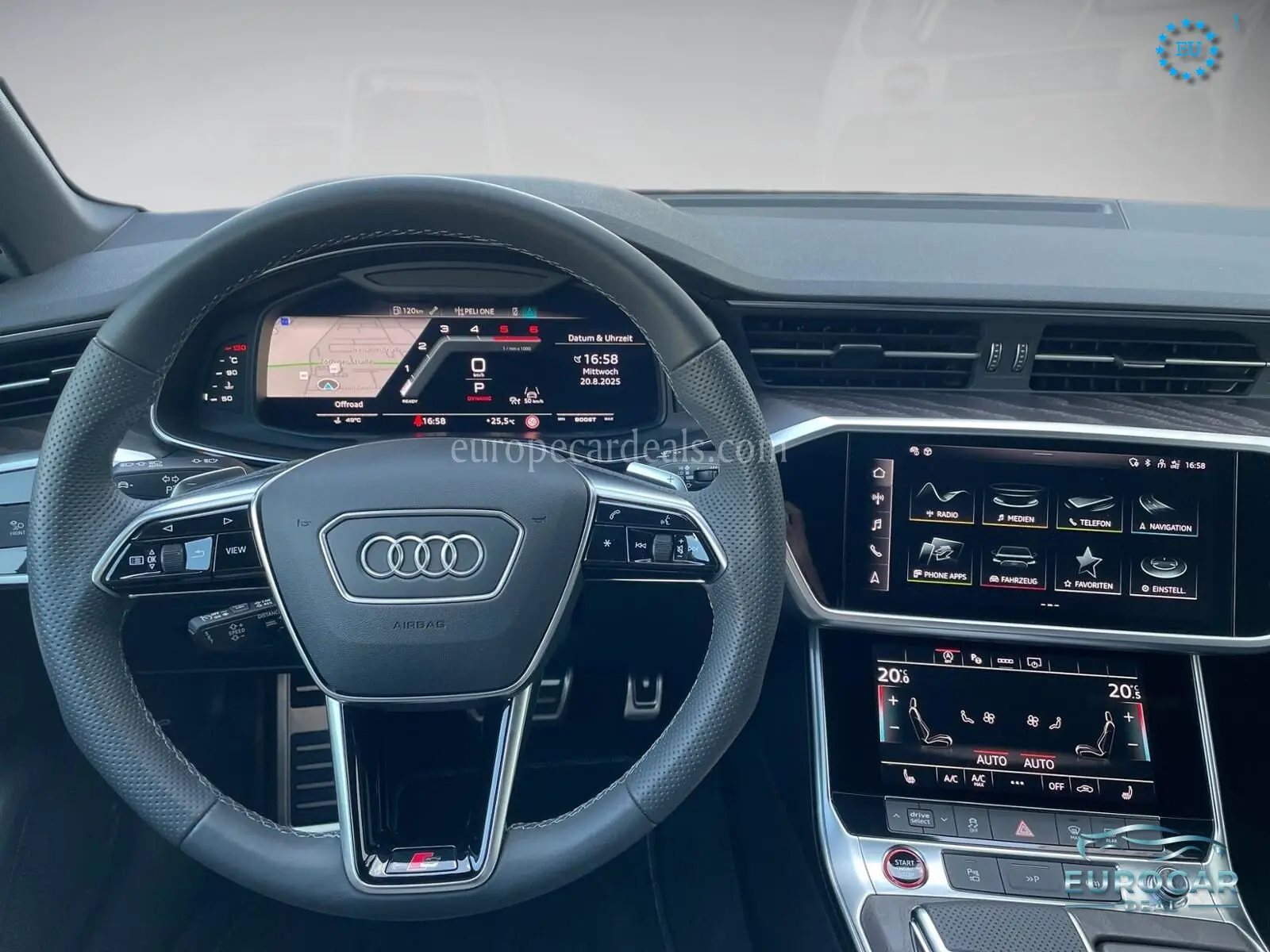 Audi S6