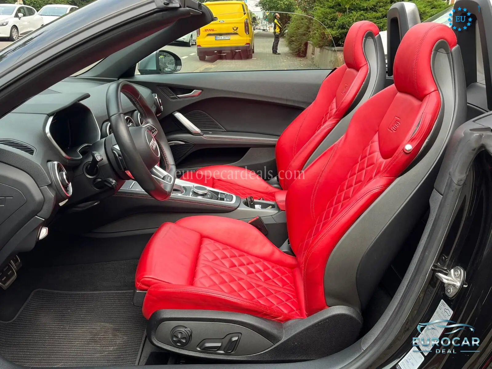 Audi TTS