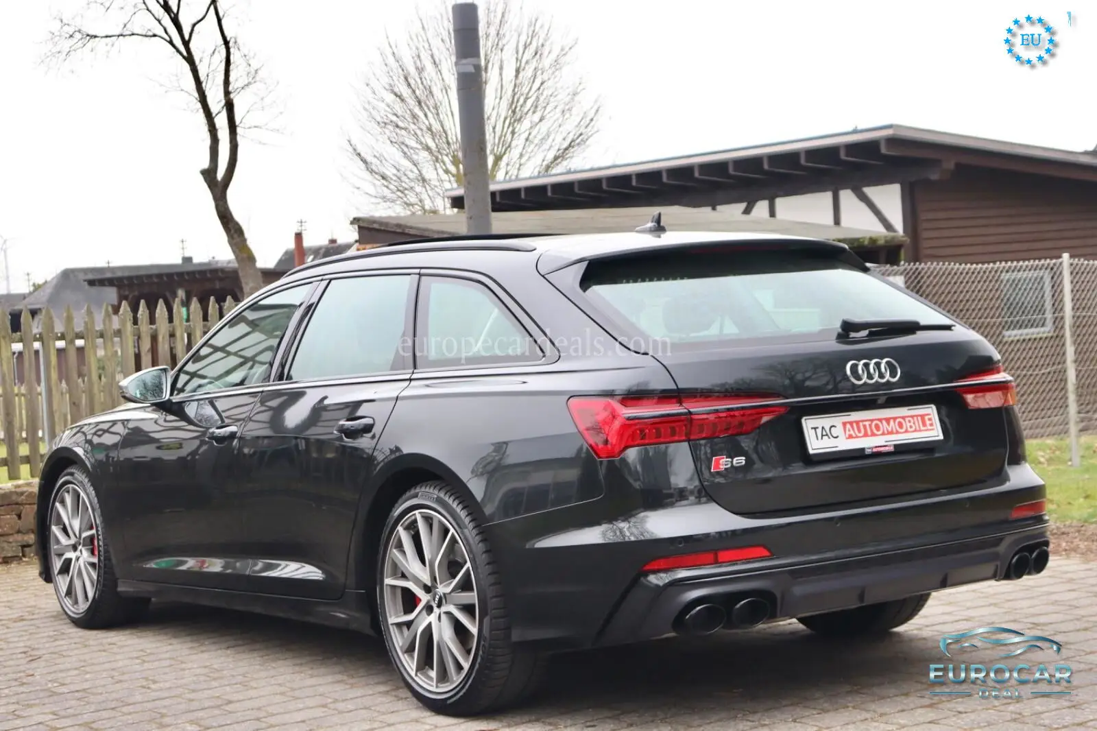 Audi S6