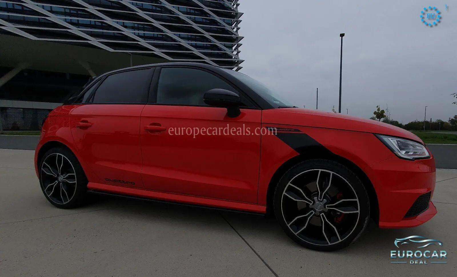 Audi S1