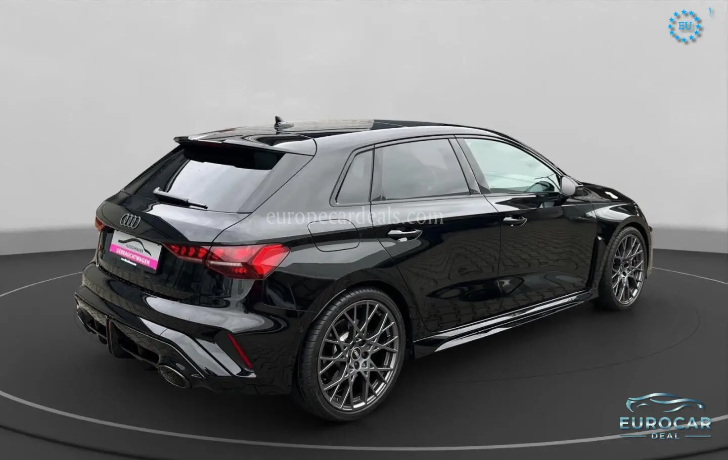 Audi RS3