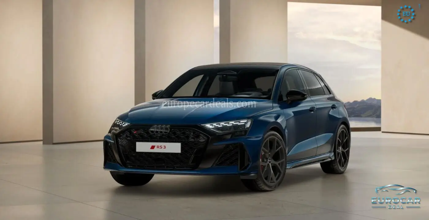 Audi RS3