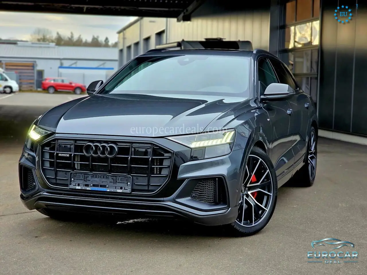 Audi Q8