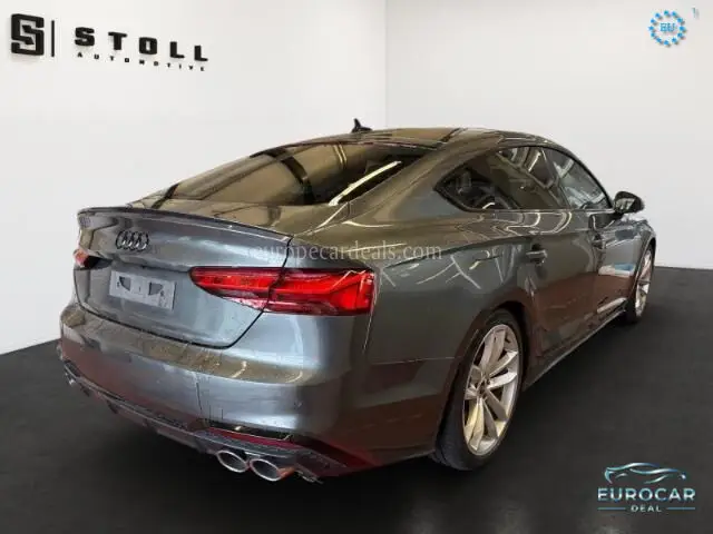 Audi S5