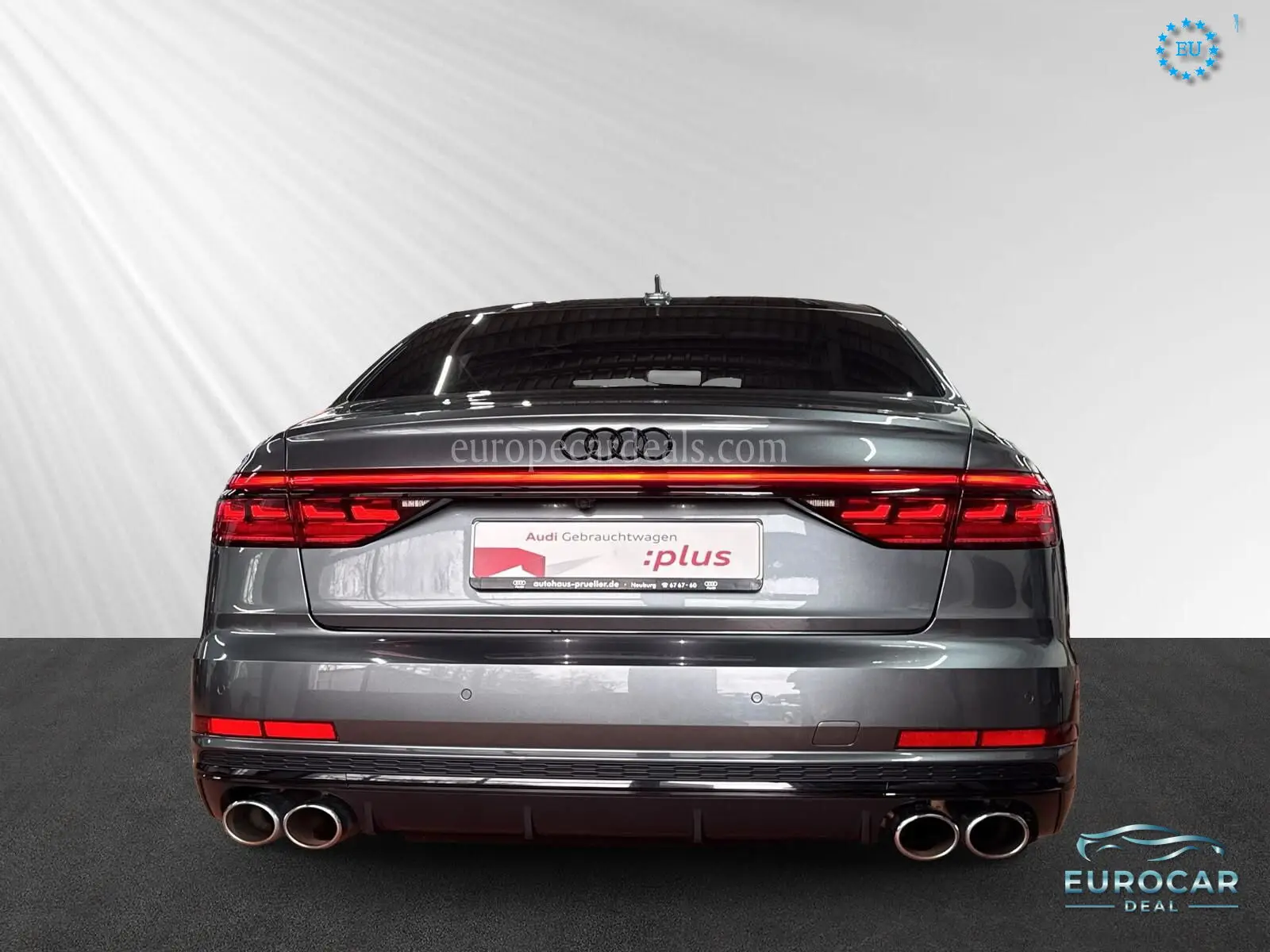 Audi S8