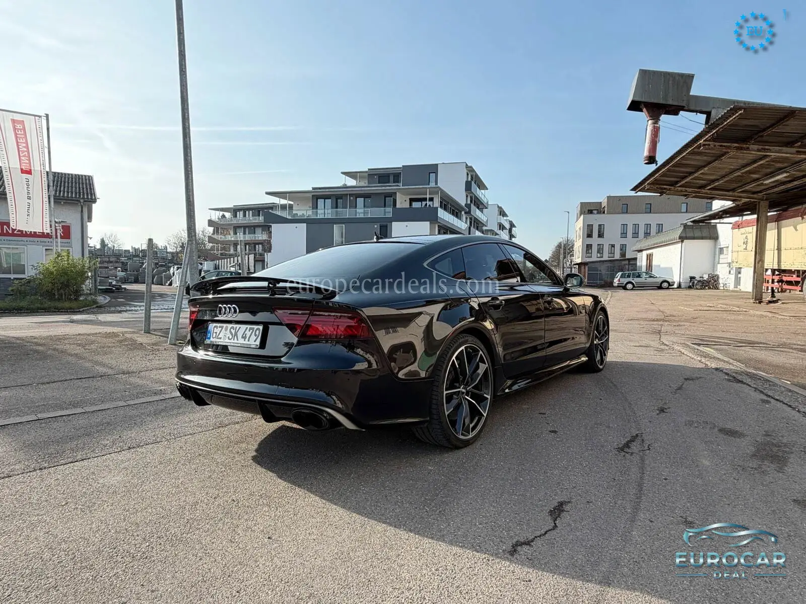 Audi RS7