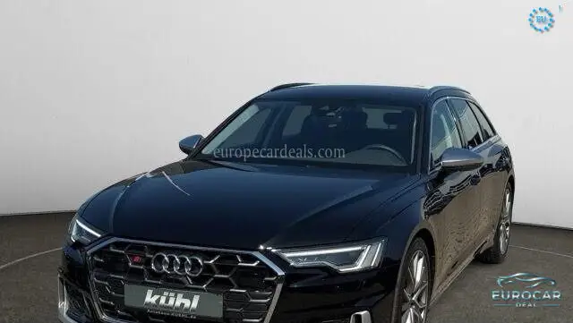 Audi S6