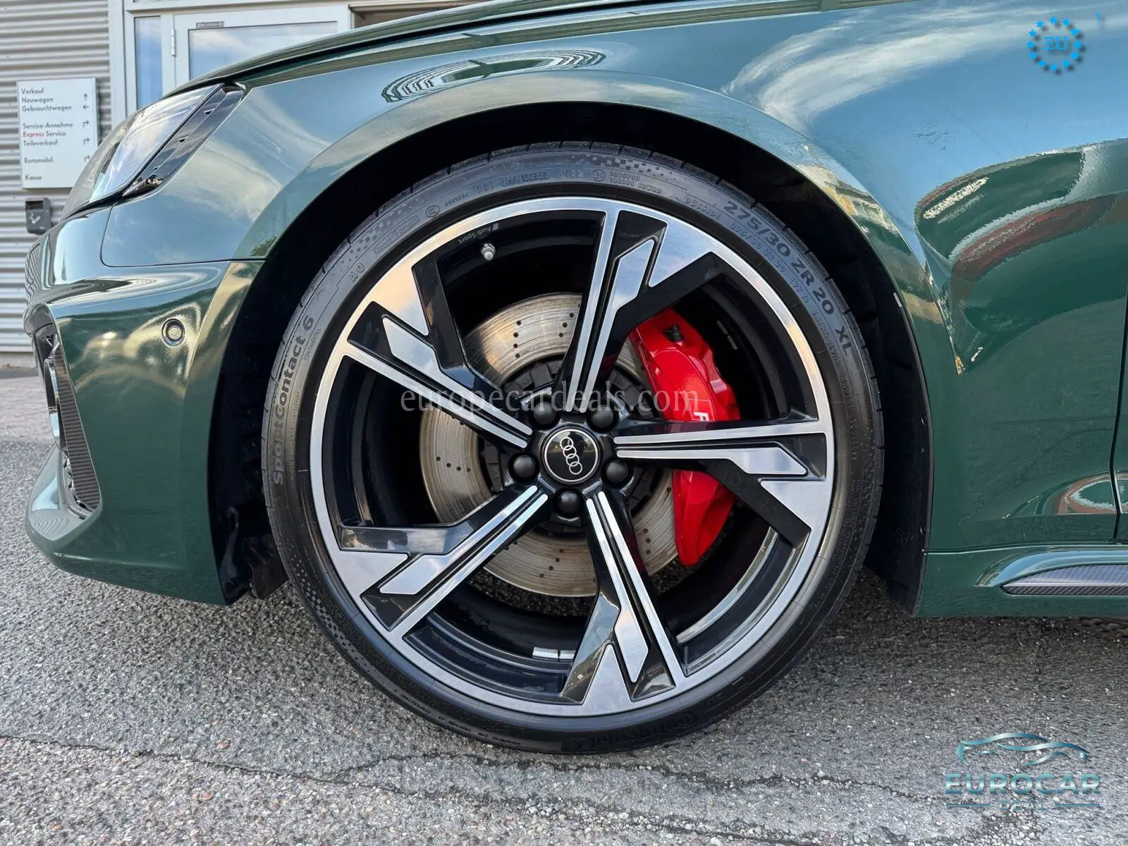 Audi RS4