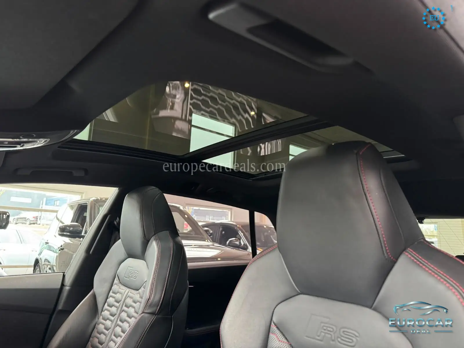 Audi RSQ8