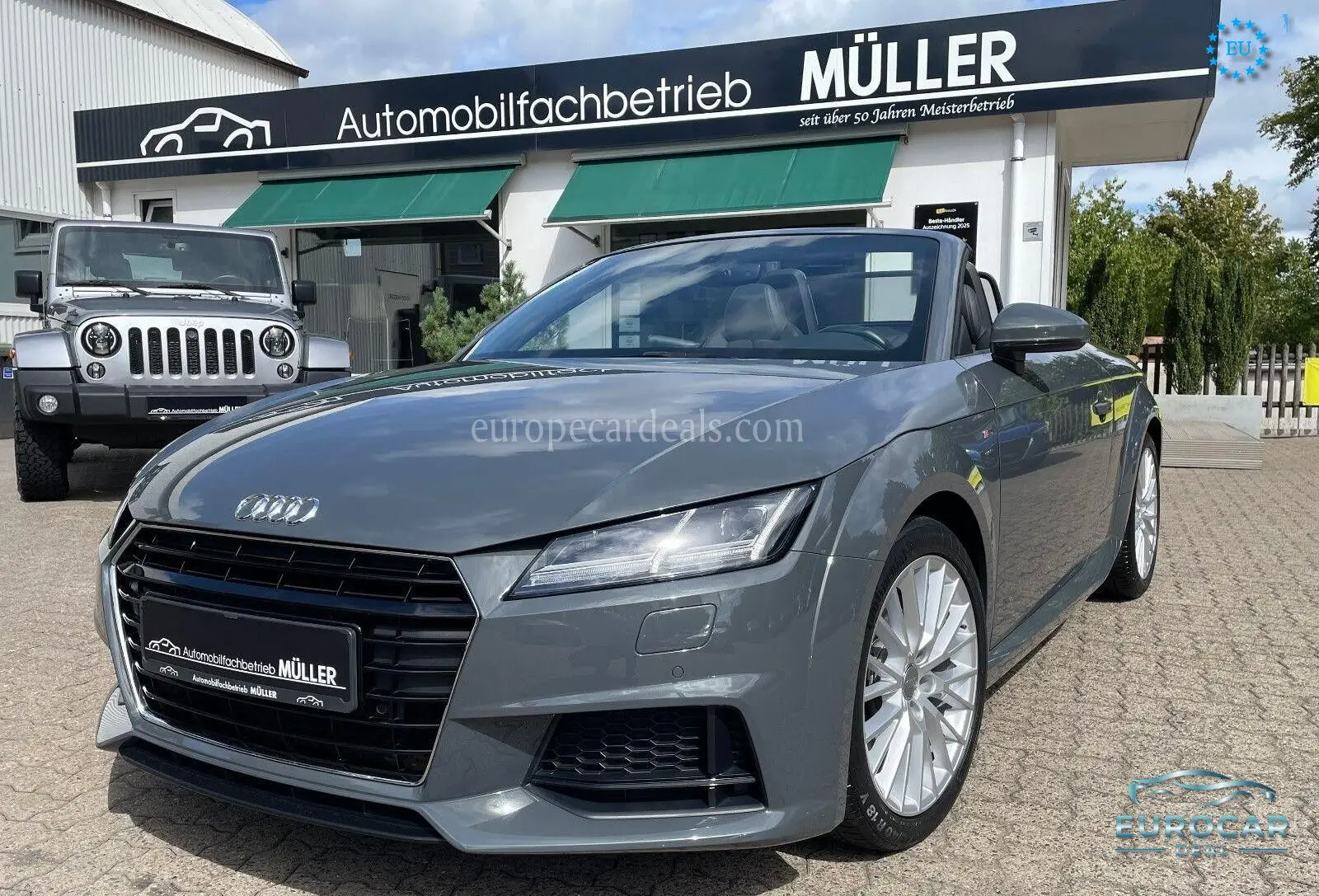 Audi TT