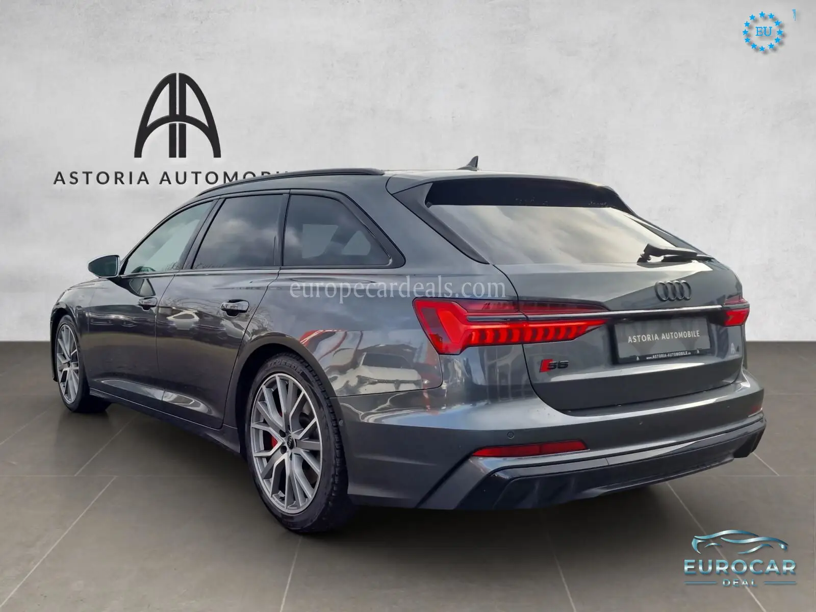 Audi S6